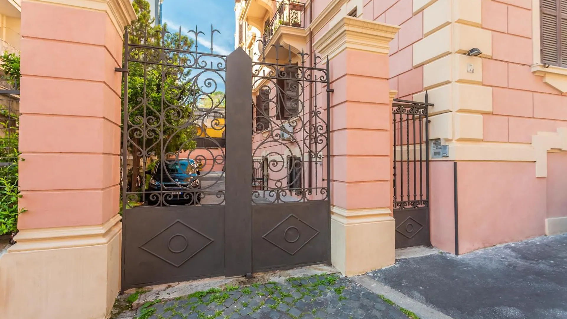 Cozy Loft In Trendy Trastevere Neighborhood Rome Italy